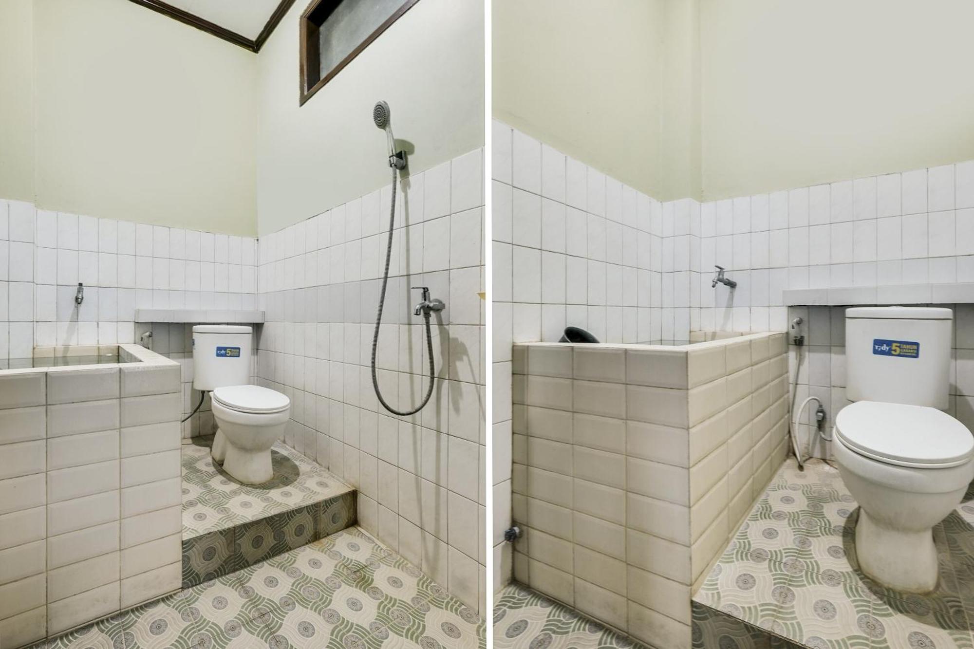 Spot On 92068 Pudja Kesuma Homestay Syariah Yogyakarta Eksteriør billede