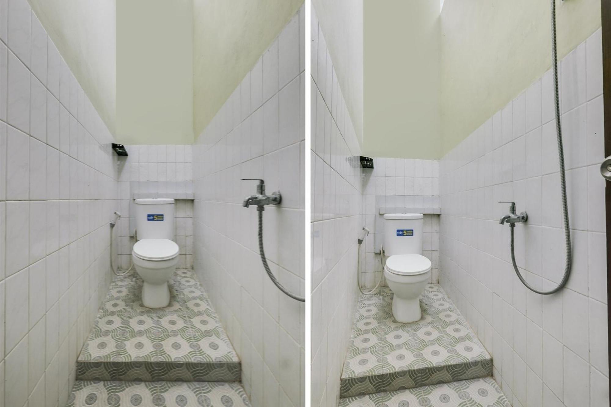Spot On 92068 Pudja Kesuma Homestay Syariah Yogyakarta Eksteriør billede