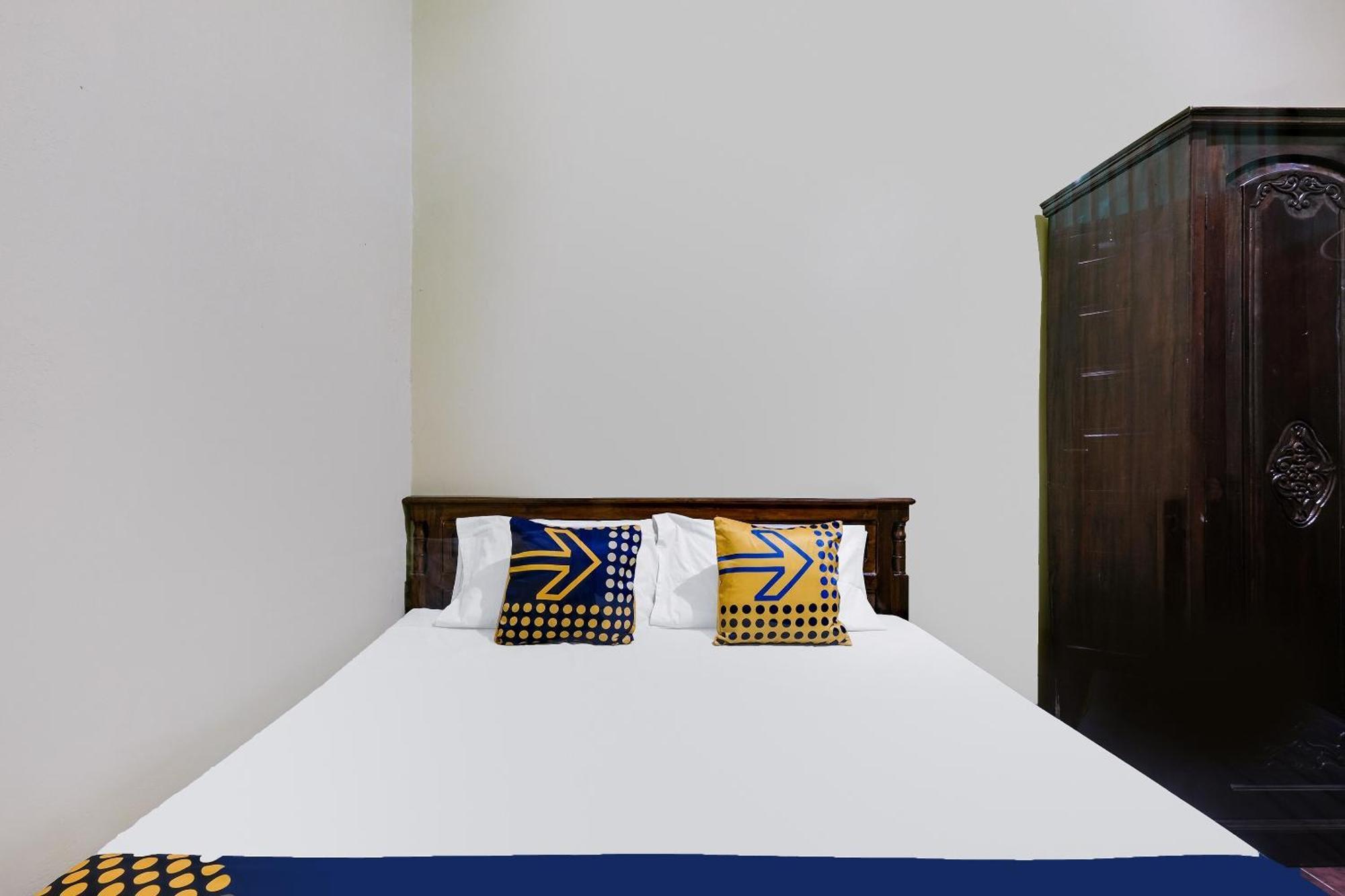 Spot On 92068 Pudja Kesuma Homestay Syariah Yogyakarta Eksteriør billede