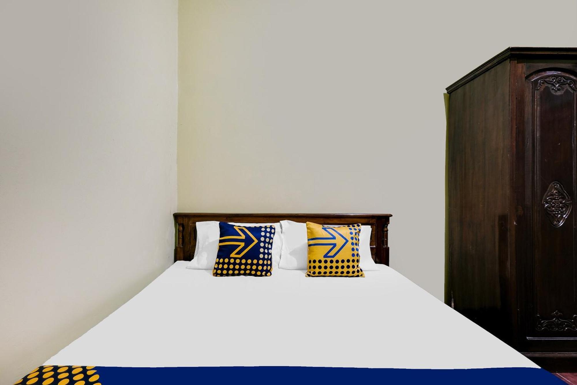 Spot On 92068 Pudja Kesuma Homestay Syariah Yogyakarta Eksteriør billede