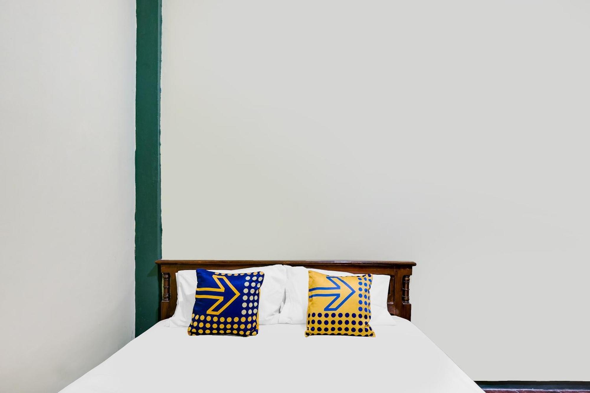 Spot On 92068 Pudja Kesuma Homestay Syariah Yogyakarta Eksteriør billede