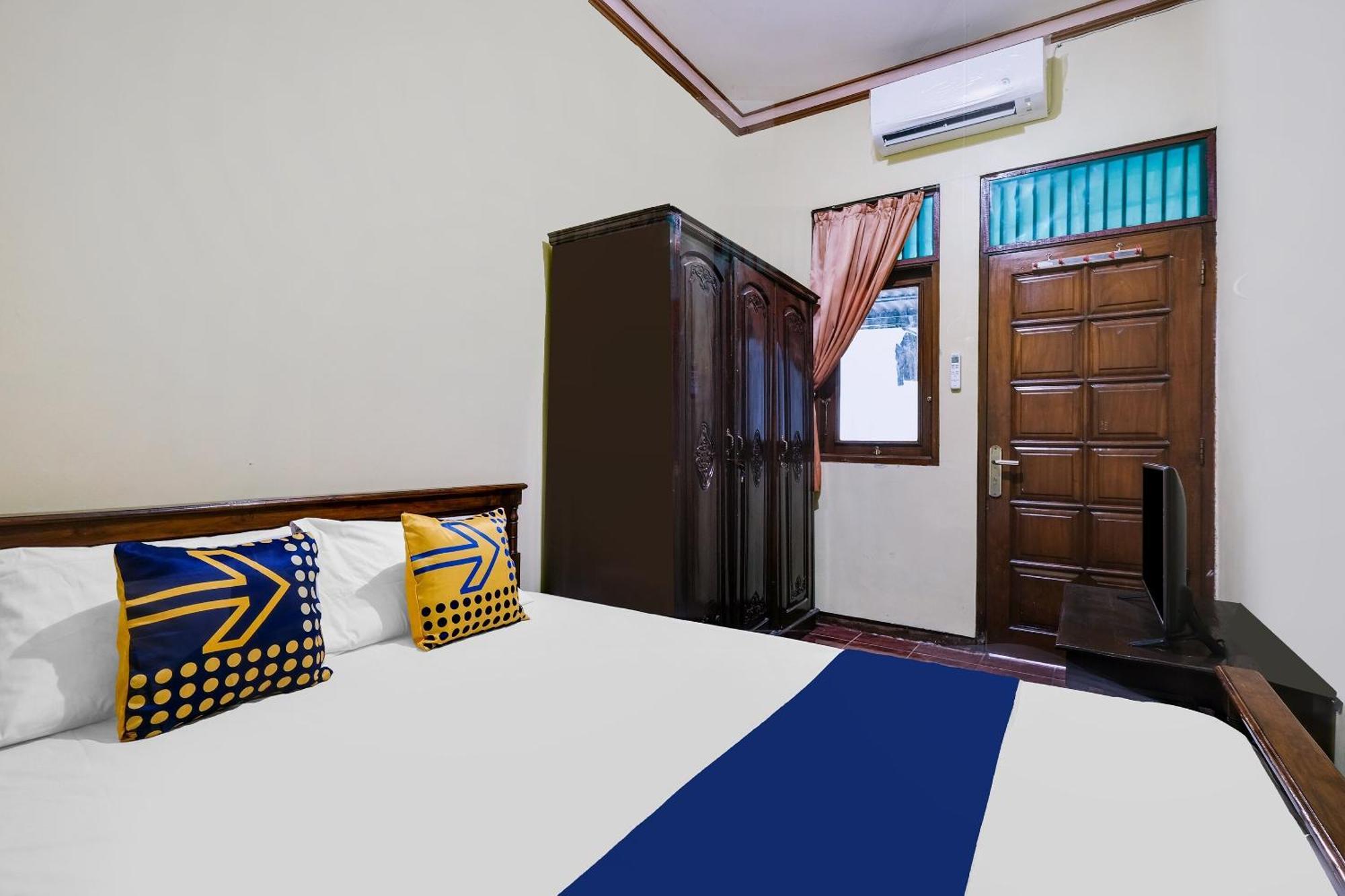 Spot On 92068 Pudja Kesuma Homestay Syariah Yogyakarta Eksteriør billede